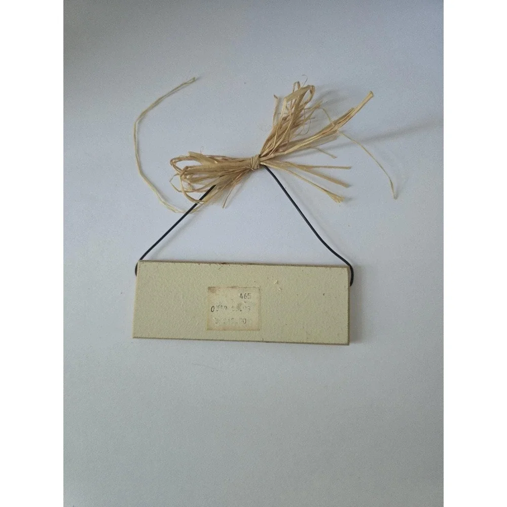 Hanging Wood Kitchen Sign 